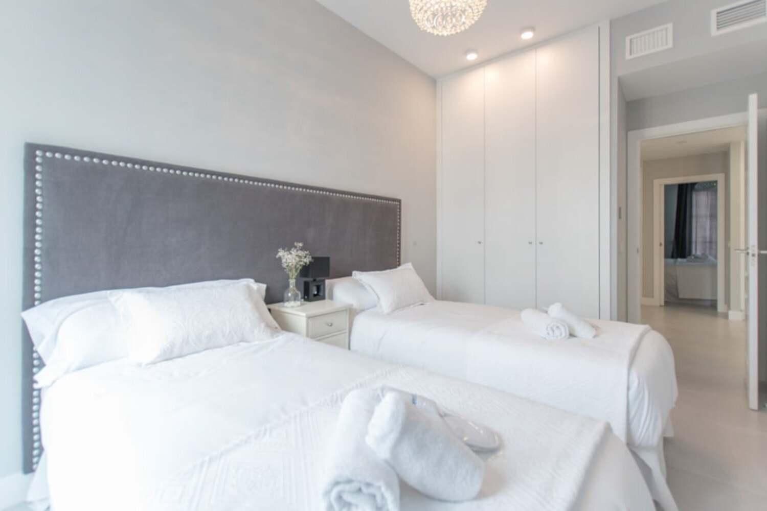 Modern And Luxurious -3 Bdr 2Bth- Pastor Y Landero Apartment Seville Ngoại thất bức ảnh