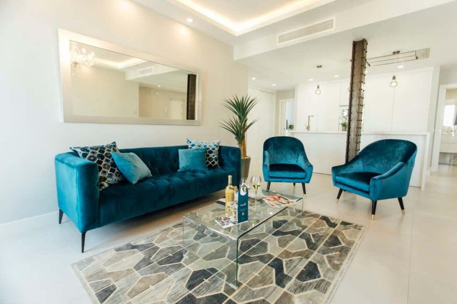 Modern And Luxurious -3 Bdr 2Bth- Pastor Y Landero Apartment Seville Ngoại thất bức ảnh