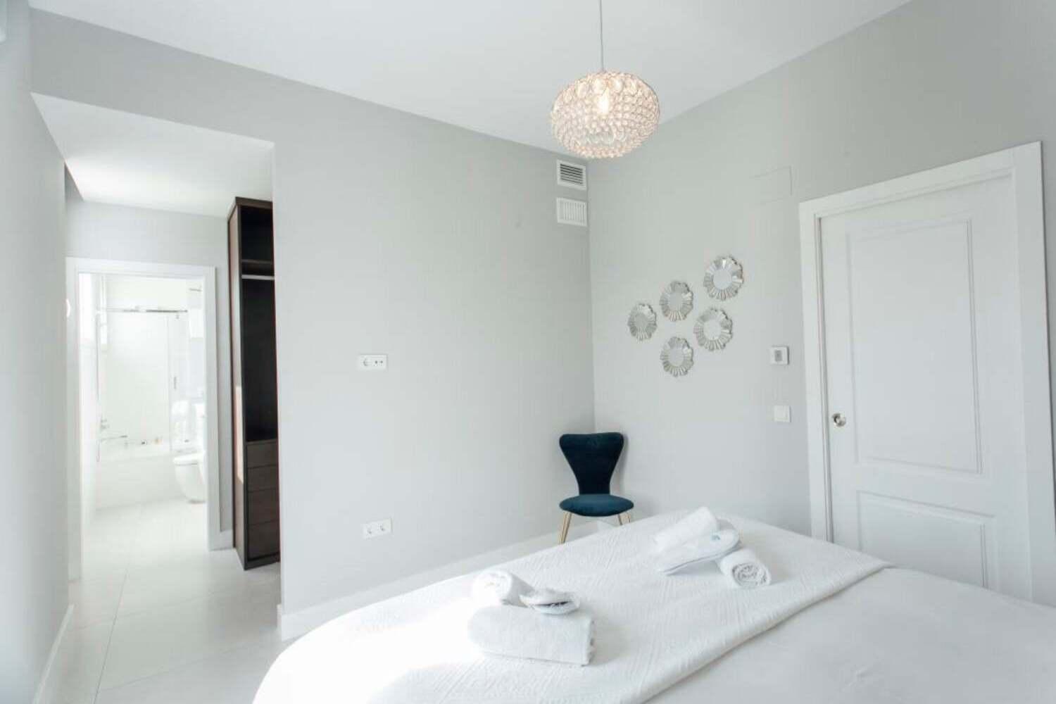 Modern And Luxurious -3 Bdr 2Bth- Pastor Y Landero Apartment Seville Ngoại thất bức ảnh